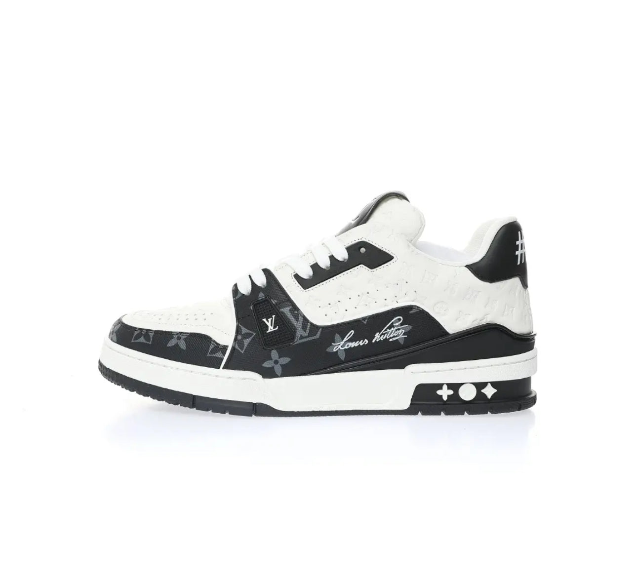 LV TRAINER SNEAKER