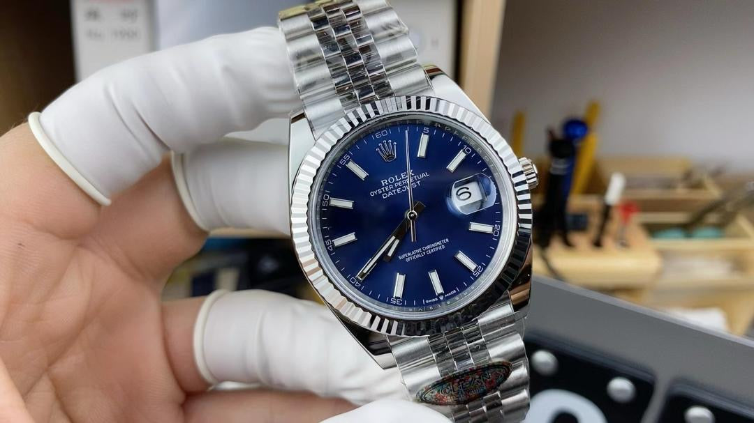 Rolex Date just clean