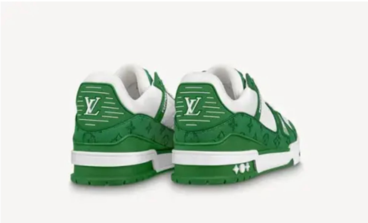 LV TRAINER SNEAKER