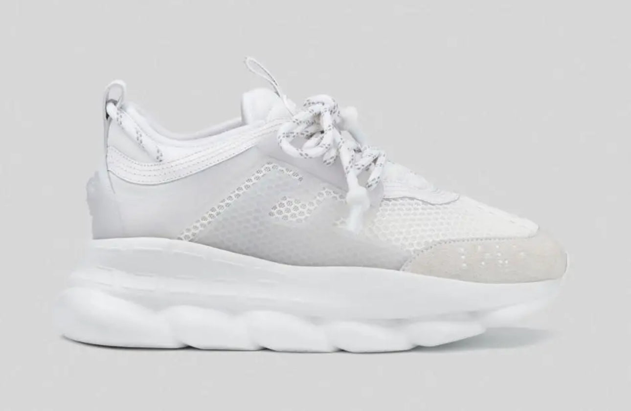 CHAIN REACTION WHITE