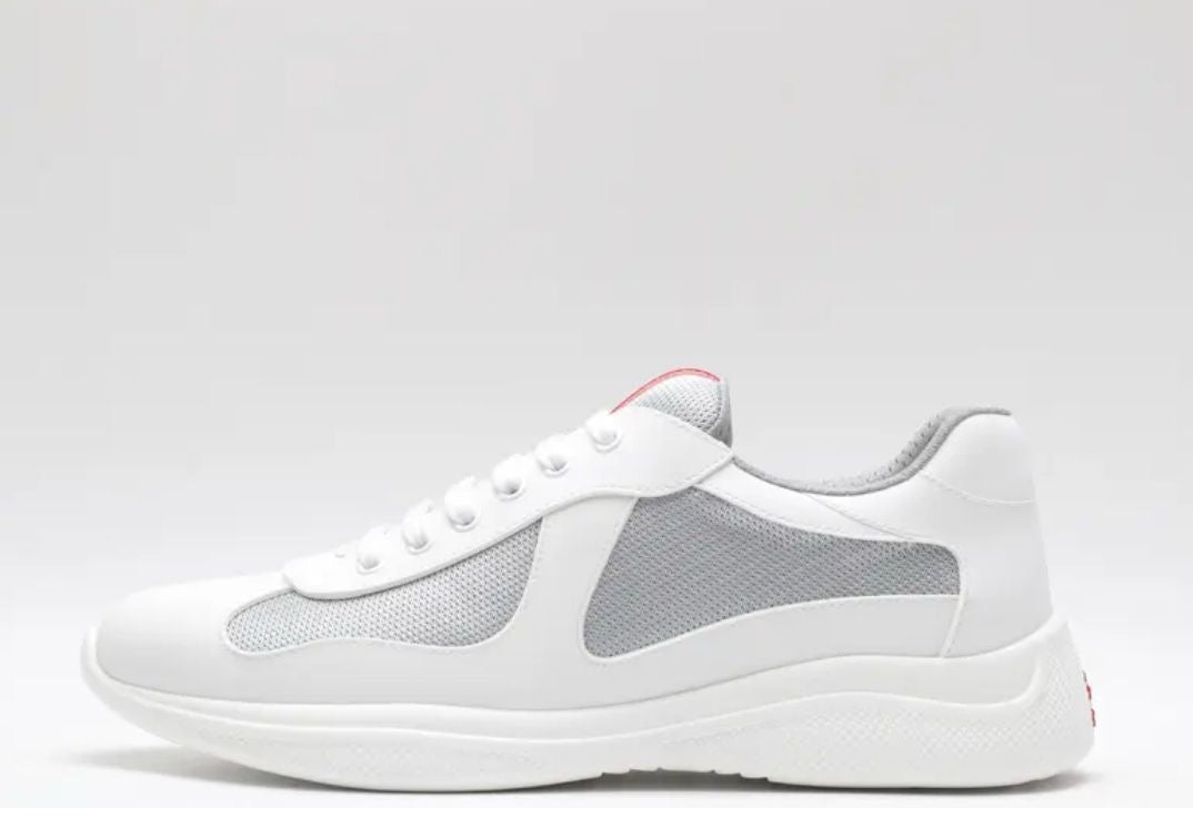 Prada Cup white