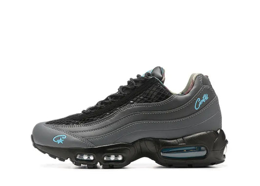 Corteiz x Nike Air Max 95 Aegean Storm