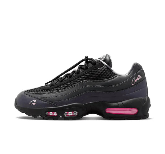 Corteiz Air Max 95 Pink Beam