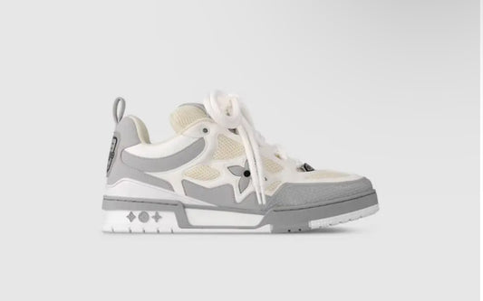 LV Trainer Sneaker Grey