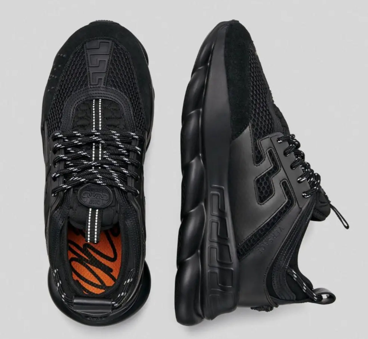 CHAIN REACTION BLACK