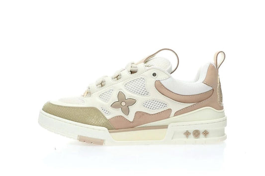 LV skate beige