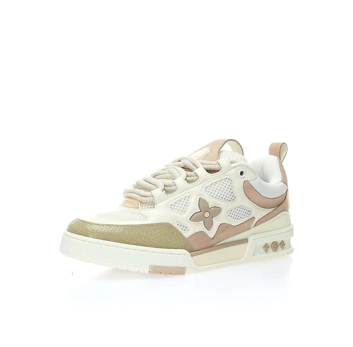 LV skate beige