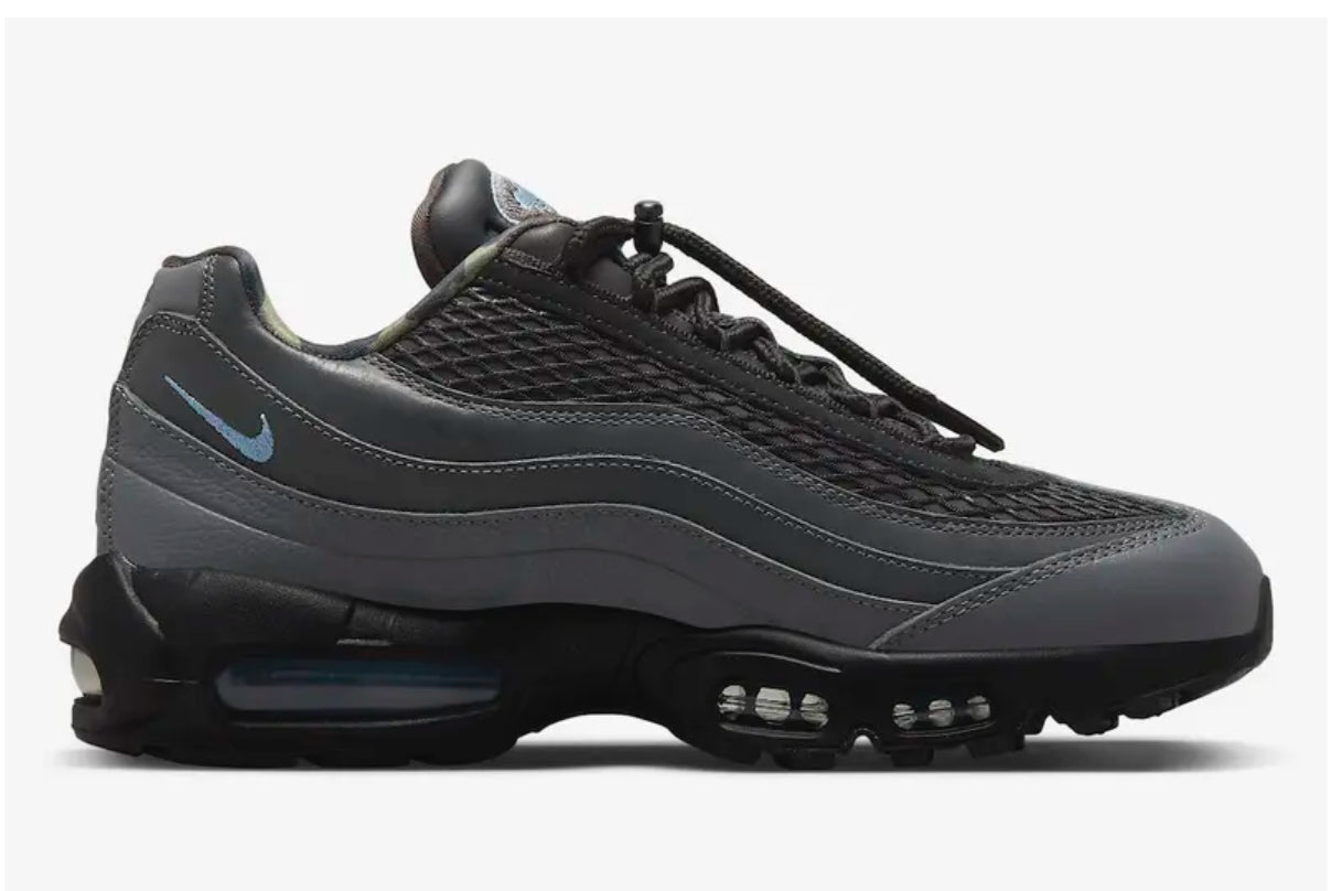 Corteiz x Nike Air Max 95 Aegean Storm