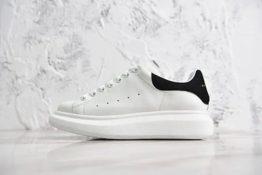 Alexander McQueen White Black