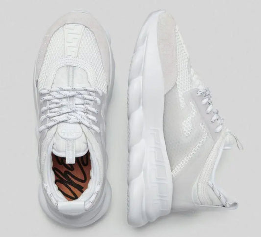 CHAIN REACTION WHITE