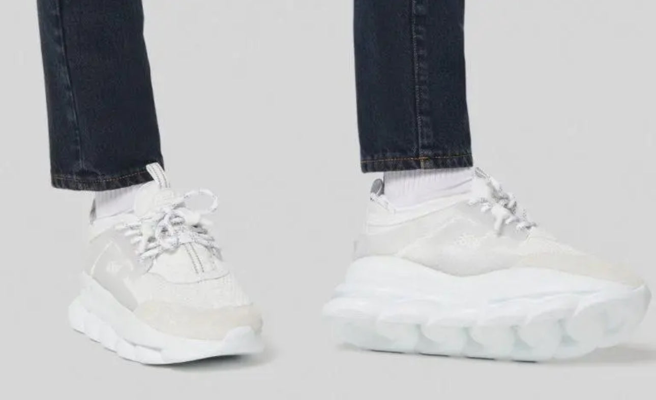 CHAIN REACTION WHITE