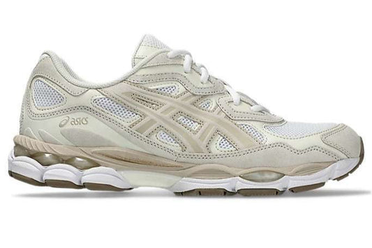ASICS Gel-NYC White Feather Grey