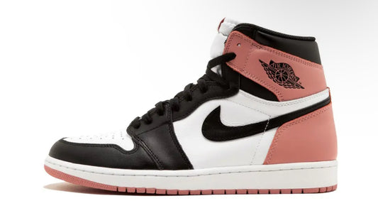 NIKE AIR JORDAN 1 ROSE X WHITE