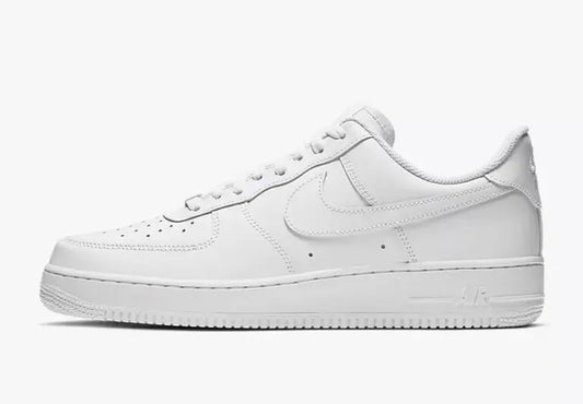 AIRFORCE 1 WHITE